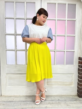 KYARAKOI.actさんのコーディネート