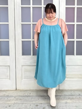 KYARAKOI.actさんのコーディネート