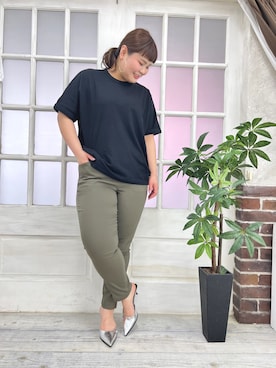 KYARAKOI.actさんのコーディネート