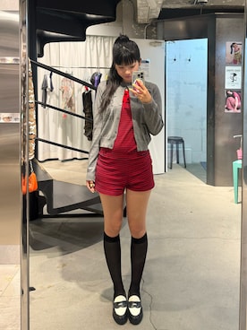 HANAさん(レディース・170cm)の秋コーディネート
