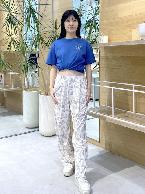 セール】【agnes b.×NERGY】UV Bio Tシャツ（Tシャツ/カットソー