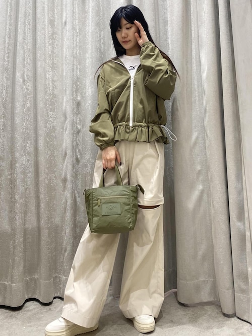 タグ付美品 ボーダーズアットバルコニー キルティング フード パーカー 36 タグ付美品 ボーダーズアットバルコニー キルティング フード