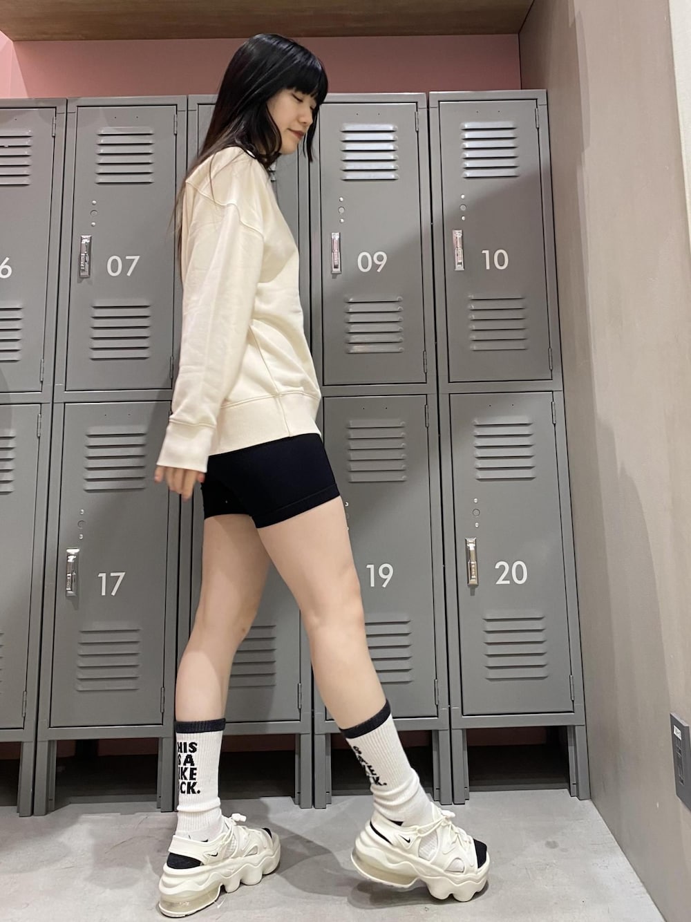 sana.n(ADAM ET ROPE' 二子玉川ライズ)｜Spiritual Gangsterの