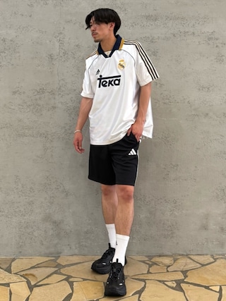 レア　99-00 レアルマドリード　adidas 3rdユニフォーム　正規品 adidas レアルマドリード BRING BACK 99 ホーム ユニフォーム