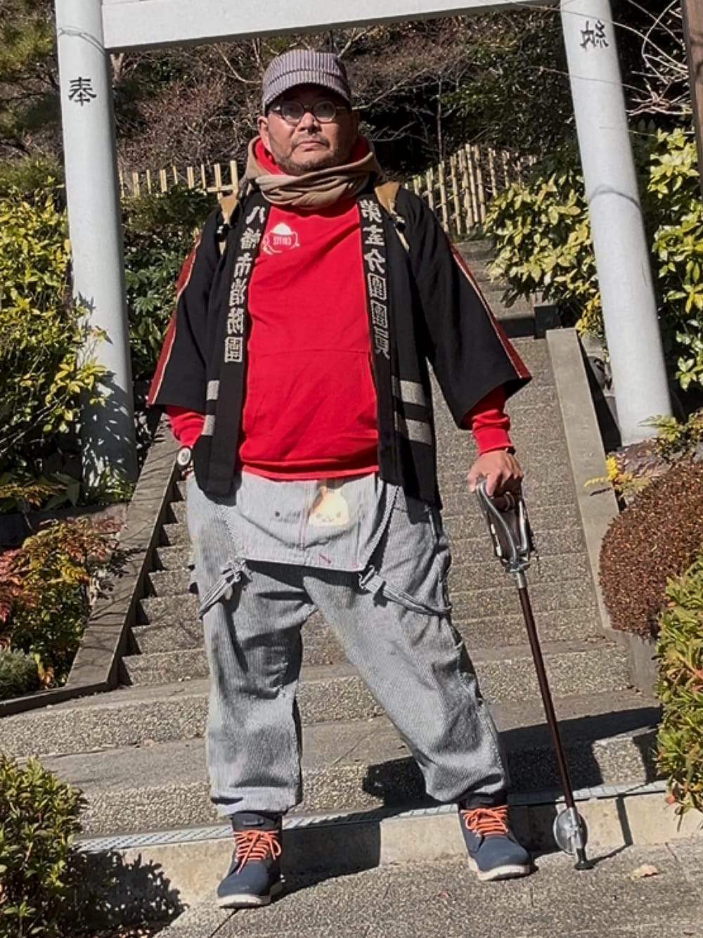 キューン　オーバーオール CUNE WORK オーバーオール デニム OW｜DENIM｜CUNE ONLINE STORE