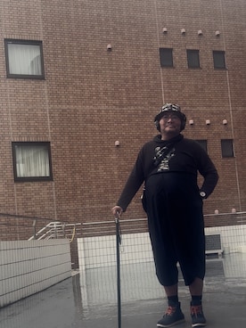 メルヘン翁さんのコーディネート