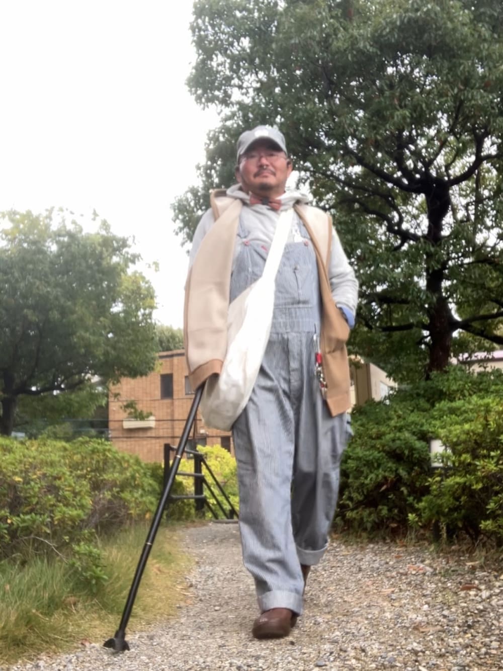 CUNEのサロペット/オーバーオールを使った人気ファッション