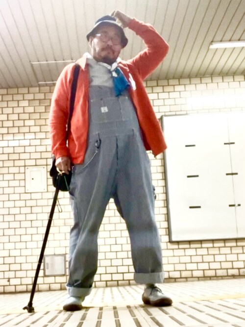 CUNEのスリッポンを使った人気ファッションコーディネート - WEAR