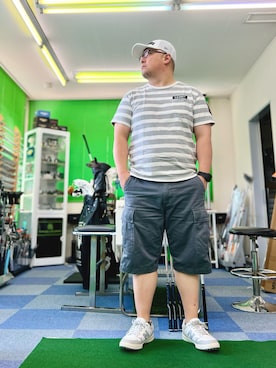 101mmgさん（骨格ストレート・メンズ・175cm）の秋コーディネート