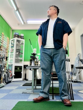 101mmgさん(メンズ・175cm)の夏コーディネート
