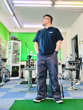 101mmgさん(メンズ・175cm)の秋コーディネート