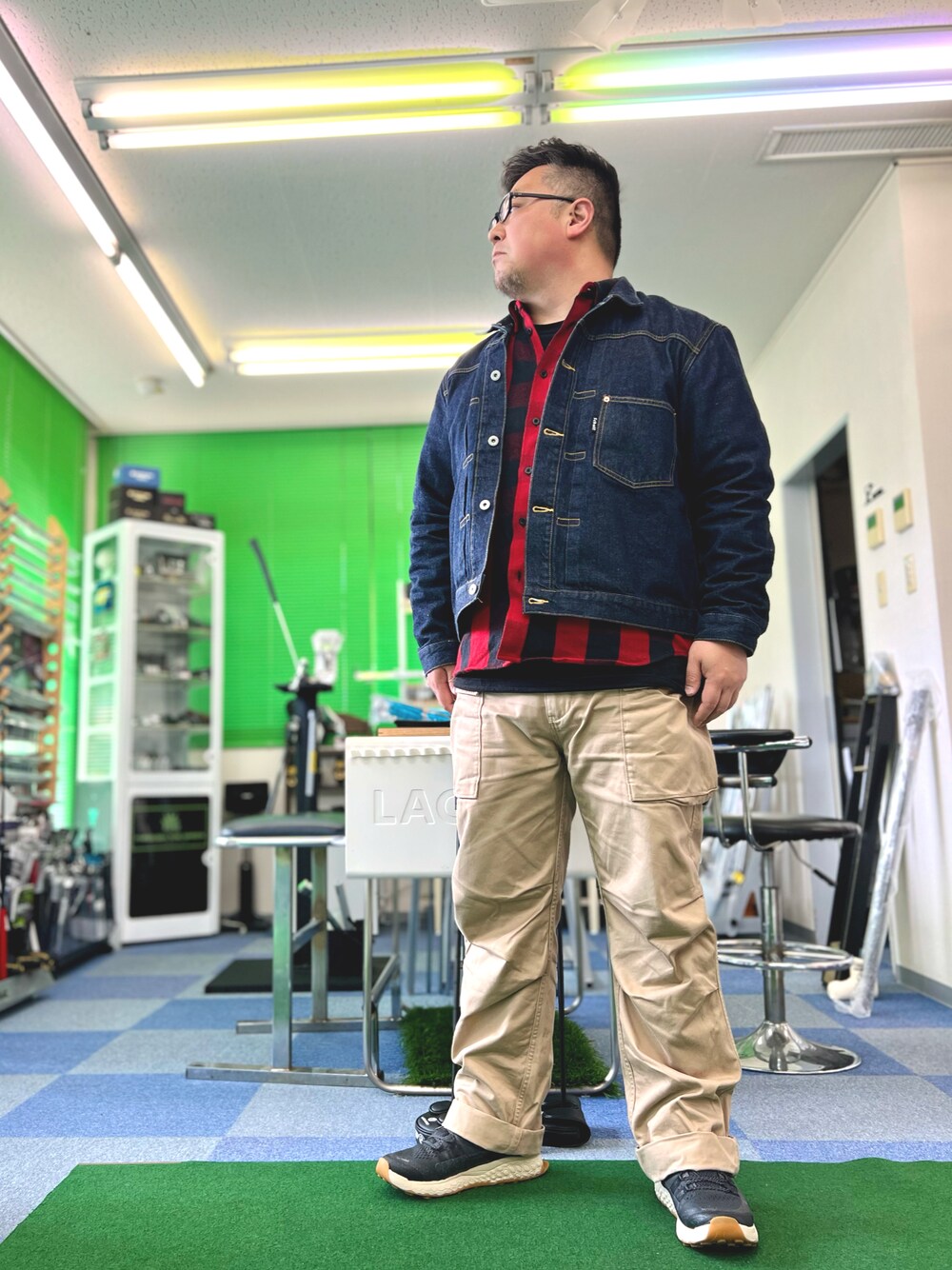 キムタクTバックSchott直営店限定 1st DENIM JACKETサイズM キムタクTバックSchott直営店限定 1st DENIM JACKETサイズM