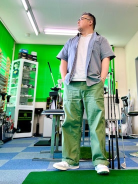 101mmgさん(メンズ・175cm)の夏コーディネート