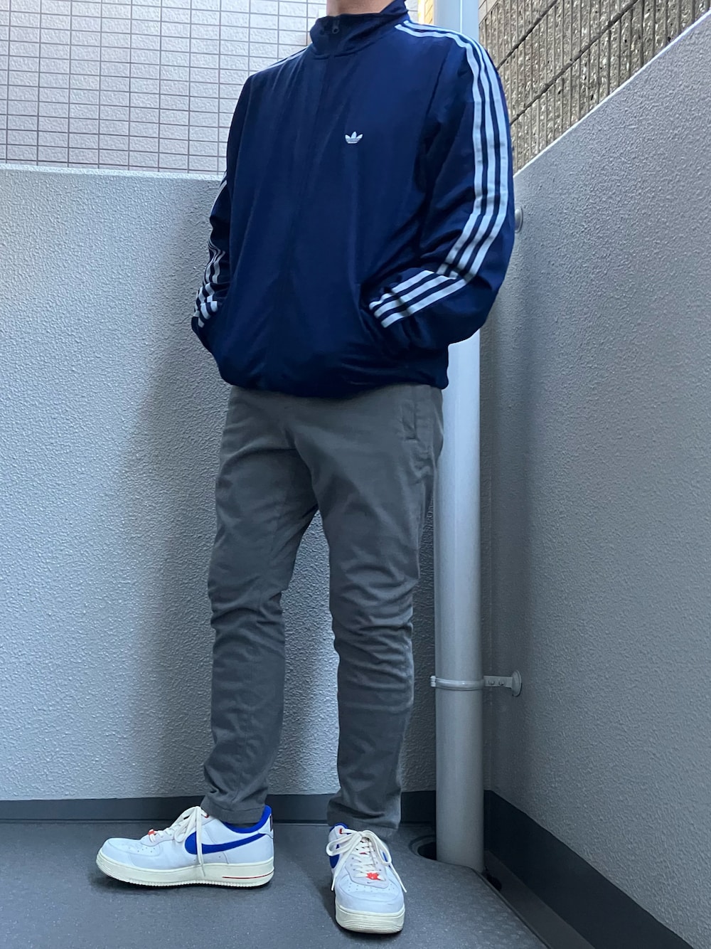adidas（アディダス）の「adidas BB TRACKTOP / アディダス