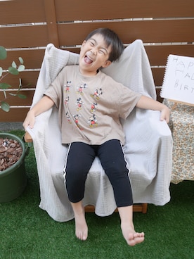 Ｒiiiiit☁︎さんのコーディネート