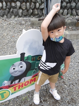 Ｒiiiiit☁︎さんのコーディネート