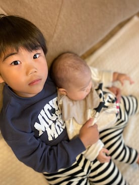 Ｒiiiiit☁︎さんのコーディネート