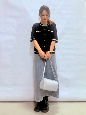 fuuさん(レディース・156cm)の秋コーディネート