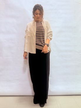 fuuさん(レディース・156cm)の秋コーディネート