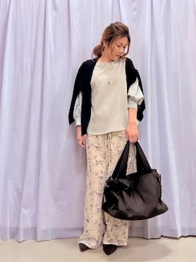 fuuさん(レディース・156cm)の春コーディネート