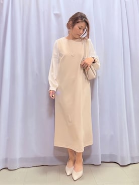 fuuさん(レディース・156cm)の春コーディネート