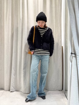 しまさん(レディース・163cm)の冬コーディネート