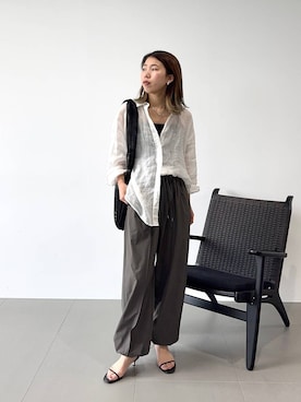 しまさんのコーディネート