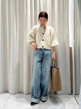 しまさん（レディース・163cm）の秋コーディネート