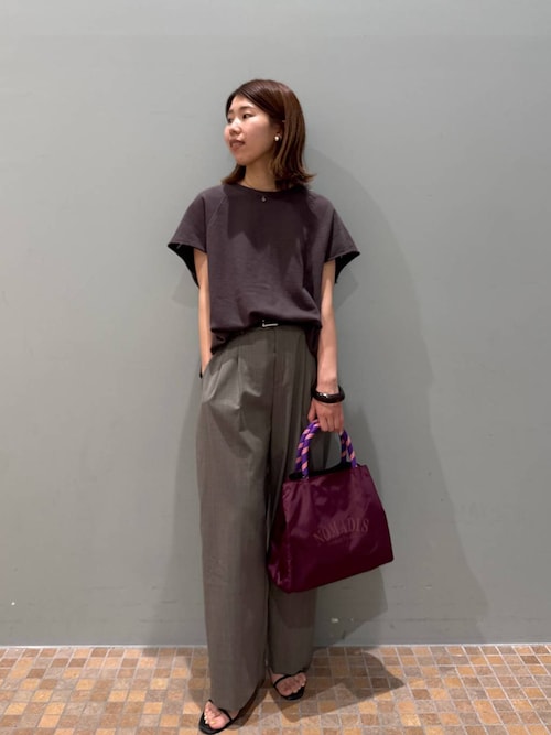 セール】【NOMADIS】＜別注＞SAC BAG（トートバッグ）｜NOMADIS