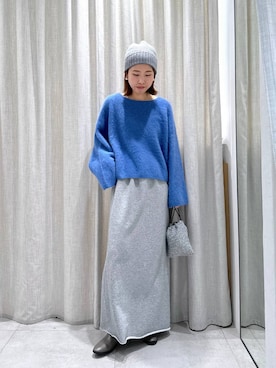 しまさん（レディース・163cm）の秋コーディネート