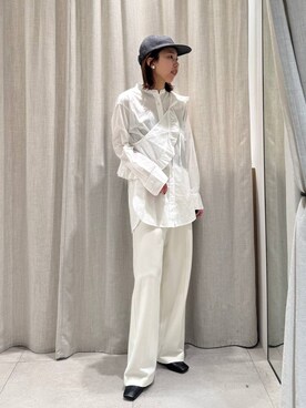 しまさん（レディース・163cm）の冬コーディネート