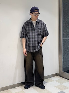 大空さんのコーディネート