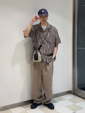 大空さんのコーディネート