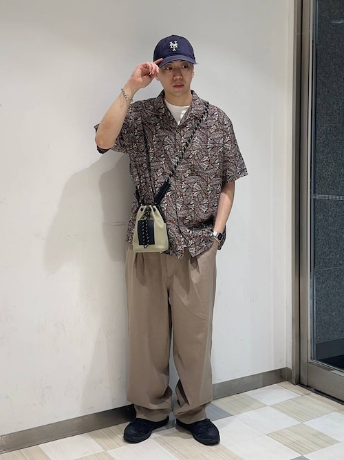 NEW ERA】別注 9THIRTY EASY SNAP ヴィンテージウォッシュ（キャップ