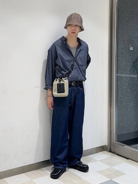 大空さん(メンズ・176cm)の秋コーディネート