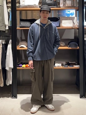 大空さんのコーディネート