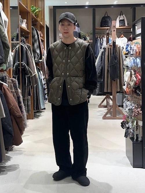 コンビベルトクロッグサンダル（サンダル）｜niko and（ニコアンド