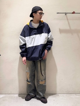 大空さん（メンズ・176cm）の夏コーディネート