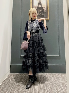 あやかさん(レディース・155cm)の秋コーディネート