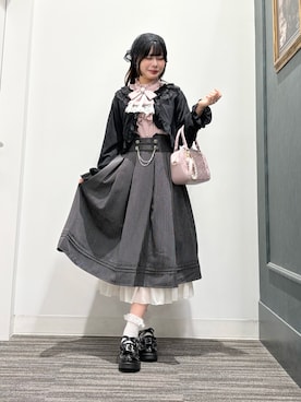 あやかさん(レディース・155cm)の夏コーディネート