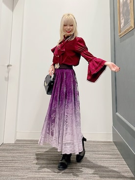 あやかさん（レディース・155cm）の秋コーディネート