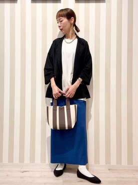 masuyo1219さん（レディース・163cm）の秋コーディネート