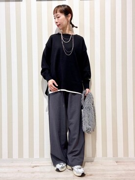masuyo1219さん（レディース・163cm）の秋コーディネート