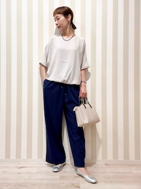 masuyo1219さん(レディース・163cm)の秋コーディネート