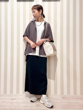 masuyo1219さん（レディース・163cm）の秋コーディネート