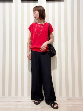 masuyo1219さん(レディース・163cm)の夏コーディネート