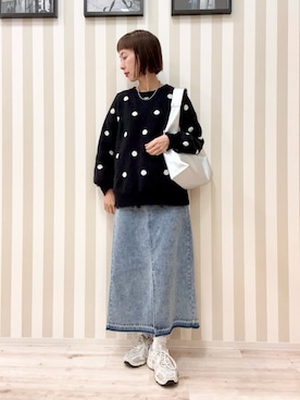 masuyo1219さん(レディース・163cm)の冬コーディネート