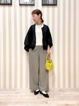 masuyo1219さん(レディース・163cm)の秋コーディネート