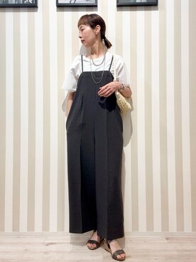 masuyo1219さん（レディース・163cm）の夏コーディネート