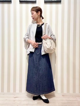 masuyo1219さん（レディース・163cm）の春コーディネート